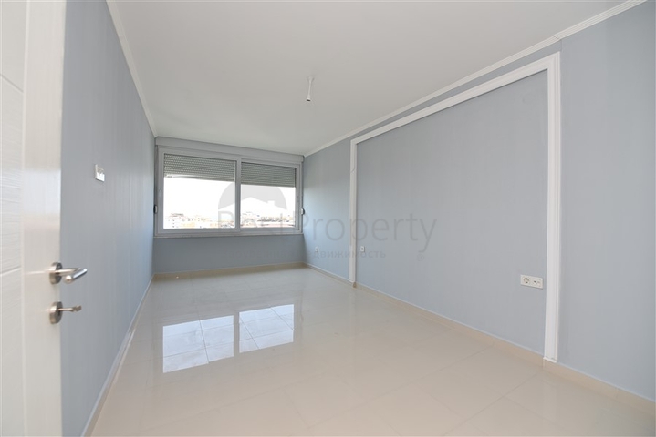 اطلالة بحر - شقة غرفة وصالة -في توسمور / الانيا 