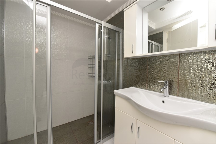 اطلالة بحر - شقة غرفة وصالة -في توسمور / الانيا 