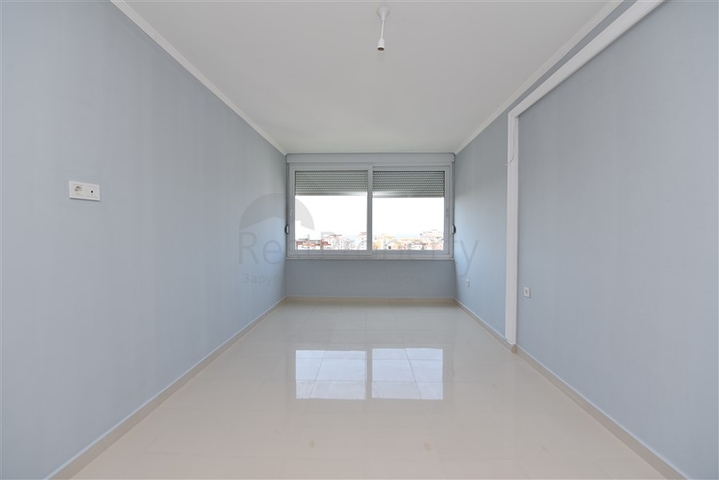 اطلالة بحر - شقة غرفة وصالة -في توسمور / الانيا 