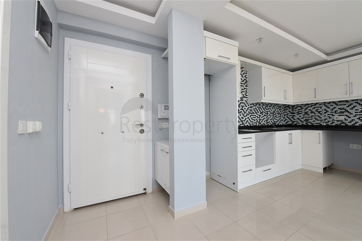 اطلالة بحر - شقة غرفة وصالة -في توسمور / الانيا 