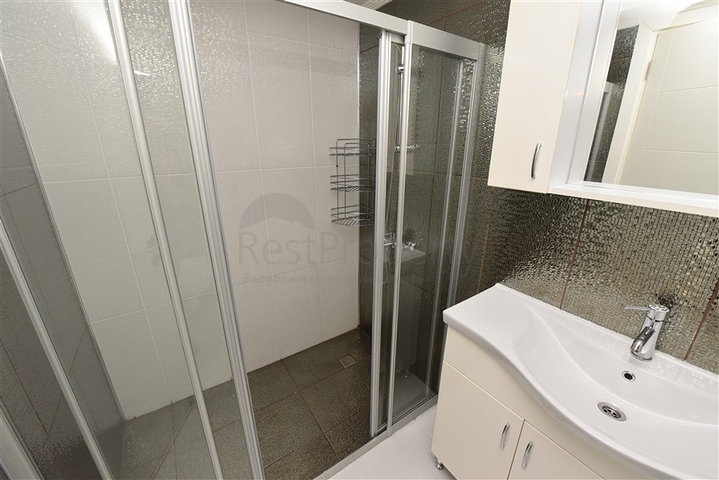 اطلالة بحر - شقة غرفة وصالة -في توسمور / الانيا 