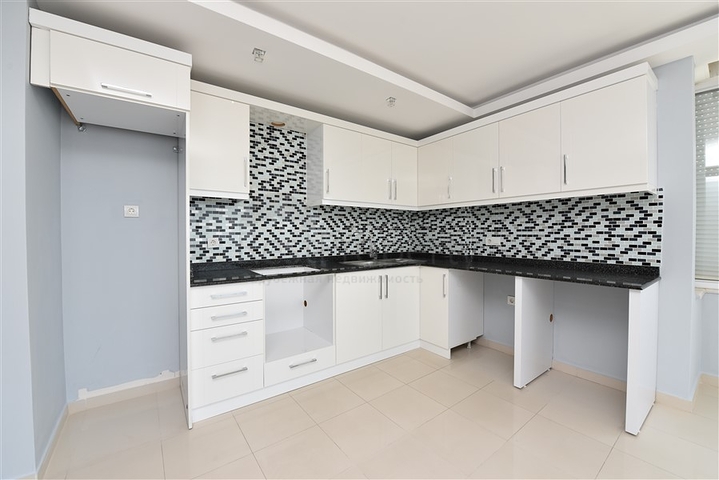 اطلالة بحر - شقة غرفة وصالة -في توسمور / الانيا 