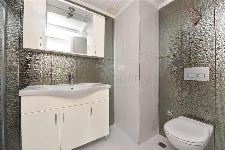 اطلالة بحر - شقة غرفة وصالة -في توسمور / الانيا 