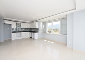 اطلالة بحر - شقة غرفة وصالة -في توسمور / الانيا 