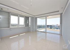 اطلالة بحر - شقة غرفة وصالة -في توسمور / الانيا 