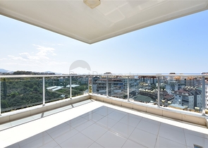 اطلالة بحر - شقة غرفة وصالة -في توسمور / الانيا 