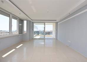 اطلالة بحر - شقة غرفة وصالة -في توسمور / الانيا 