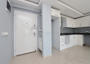 اطلالة بحر - شقة غرفة وصالة -في توسمور / الانيا 