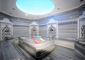 اطلالة بحر - شقة غرفة وصالة -في توسمور / الانيا 