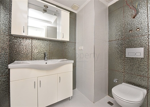 اطلالة بحر - شقة غرفة وصالة -في توسمور / الانيا 