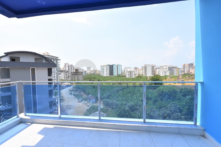 شقق للبيع في الانيا -مجمع جديد - غرفة وصالة -مهموتلار / الانيا 