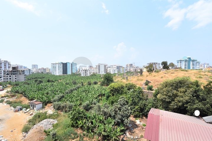 شقق للبيع في الانيا -مجمع جديد - غرفة وصالة -مهموتلار / الانيا 