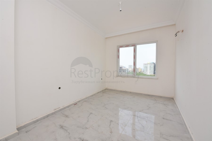 شقق للبيع في الانيا -مجمع جديد - غرفة وصالة -مهموتلار / الانيا 