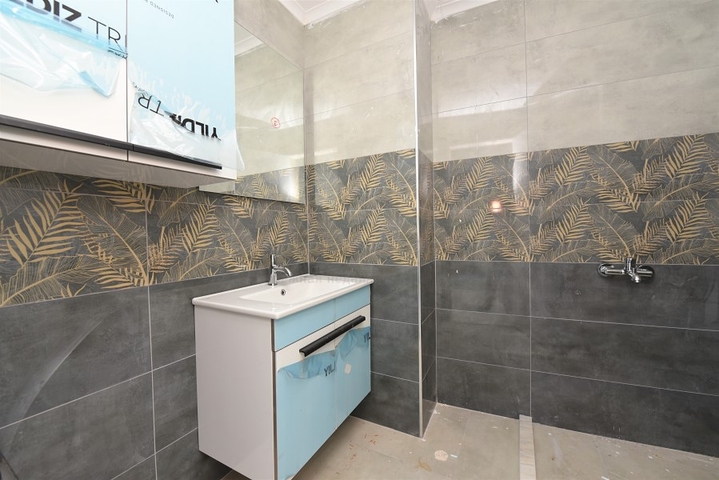 شقق للبيع في الانيا -مجمع جديد - غرفة وصالة -مهموتلار / الانيا 