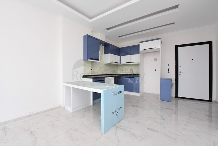 شقق للبيع في الانيا -مجمع جديد - غرفة وصالة -مهموتلار / الانيا 