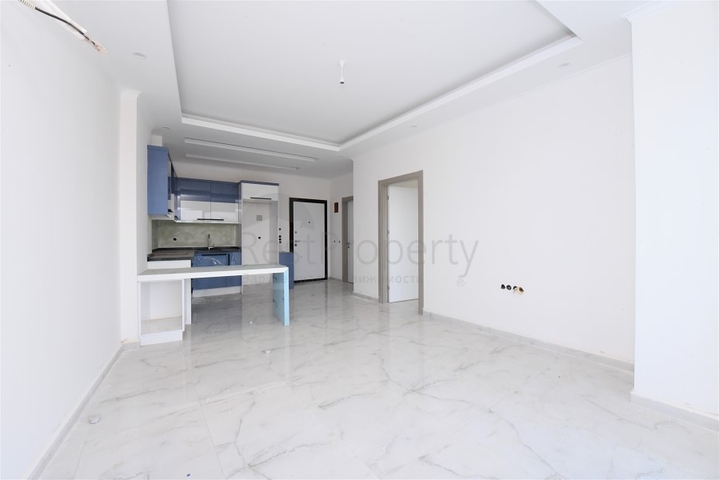 شقق للبيع في الانيا -مجمع جديد - غرفة وصالة -مهموتلار / الانيا 