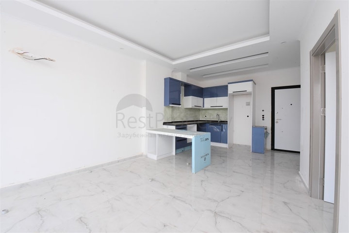 شقق للبيع في الانيا -مجمع جديد - غرفة وصالة -مهموتلار / الانيا 