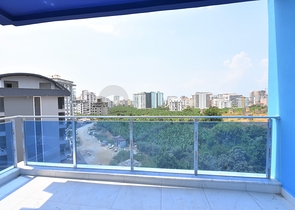 شقق للبيع في الانيا -مجمع جديد - غرفة وصالة -مهموتلار / الانيا 