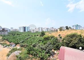 شقق للبيع في الانيا -مجمع جديد - غرفة وصالة -مهموتلار / الانيا 