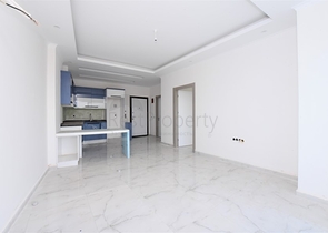 شقق للبيع في الانيا -مجمع جديد - غرفة وصالة -مهموتلار / الانيا 