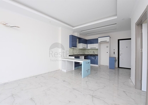 شقق للبيع في الانيا -مجمع جديد - غرفة وصالة -مهموتلار / الانيا 