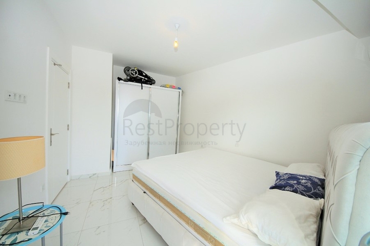 مجمع فاخر - شقة غرفة وصالة -في مهموتلار / الانيا 