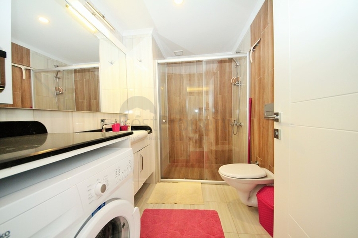 مجمع فاخر - شقة غرفة وصالة -في مهموتلار / الانيا 