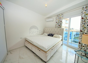 مجمع فاخر - شقة غرفة وصالة -في مهموتلار / الانيا 