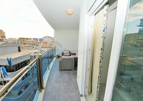 مجمع فاخر - شقة غرفة وصالة -في مهموتلار / الانيا 