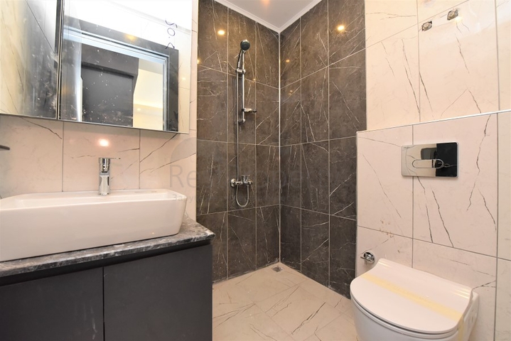 شقق للبيع في اوبا - تصميم 1+1 -مجمع حديث - اوبا / الانيا 