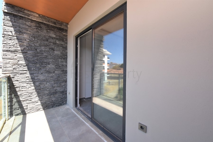 شقق للبيع في اوبا - تصميم 1+1 -مجمع حديث - اوبا / الانيا 