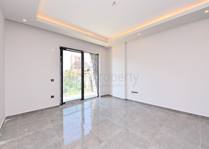 شقق للبيع في اوبا - تصميم 1+1 -مجمع حديث - اوبا / الانيا 