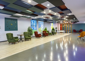 شقق فاخرة للبيع في الانيا -اطلالة بحر - 1 غرفة وصالة - في كارجي جاك / الانيا 