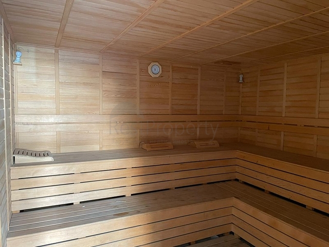 شقق للبيع في الانيا - مجمع على البحر مباشرة -شقة 2 غرفة وصالة -في مهموتلار / الانيا 