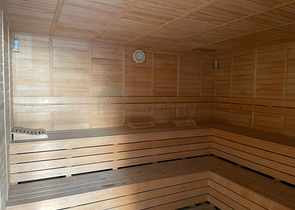 شقق للبيع في الانيا - مجمع على البحر مباشرة -شقة 2 غرفة وصالة -في مهموتلار / الانيا 