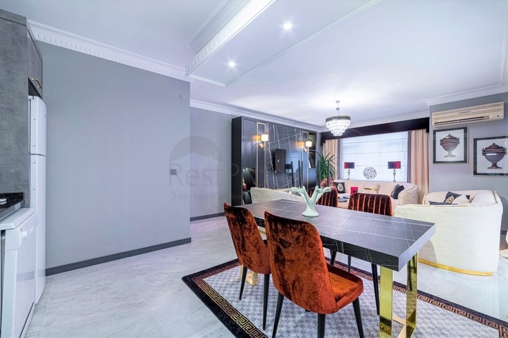 شقق للبيع في الانيا - تصميم انيقة 2 غرفة وصالة -قريبة من البحر -في مهموتلار / الانيا 