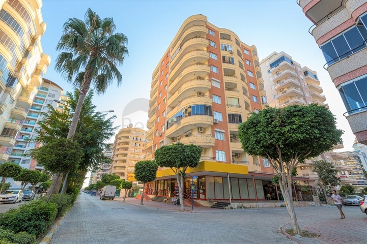 شقق للبيع في الانيا - تصميم انيقة 2 غرفة وصالة -قريبة من البحر -في مهموتلار / الانيا 