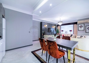 شقق للبيع في الانيا - تصميم انيقة 2 غرفة وصالة -قريبة من البحر -في مهموتلار / الانيا 