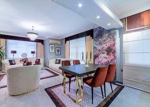 شقق للبيع في الانيا - تصميم انيقة 2 غرفة وصالة -قريبة من البحر -في مهموتلار / الانيا 