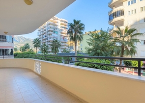 شقق للبيع في الانيا - تصميم انيقة 2 غرفة وصالة -قريبة من البحر -في مهموتلار / الانيا 