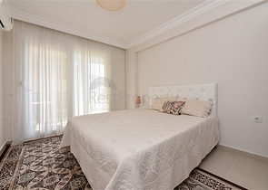 قريبة من البحر - شقة غرفة وصالة -مجمع انيق- في افسلار / الانيا 