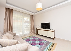 قريبة من البحر - شقة غرفة وصالة -مجمع انيق- في افسلار / الانيا 