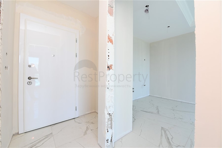 اطلالة بحر - شقق للبيع في كاستل / الانيا 