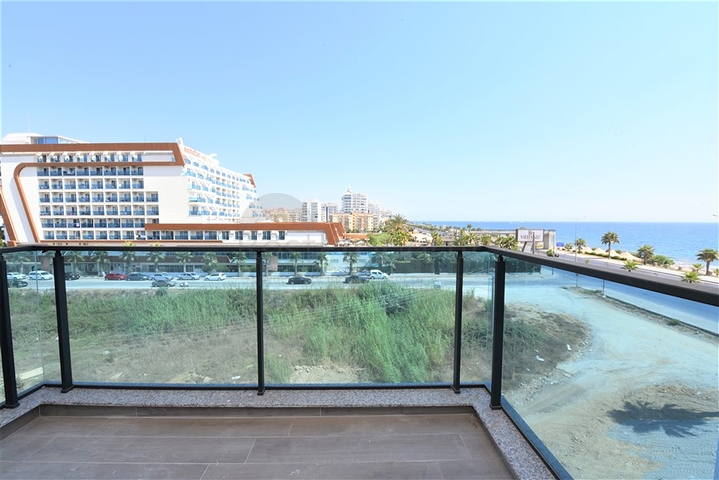 اطلالة بحر - شقق للبيع في كاستل / الانيا 