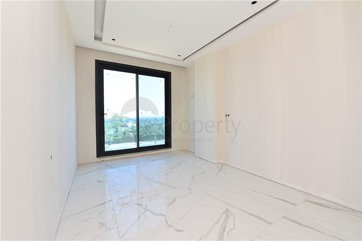 اطلالة بحر - شقق للبيع في كاستل / الانيا 