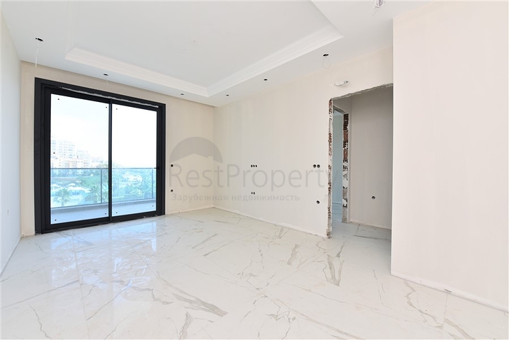 اطلالة بحر - شقق للبيع في كاستل / الانيا 