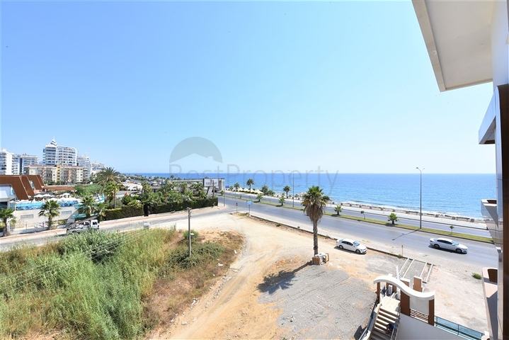 اطلالة بحر - شقق للبيع في كاستل / الانيا 