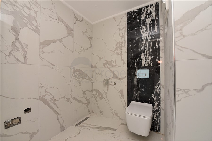 اطلالة بحر - شقق للبيع في كاستل / الانيا 