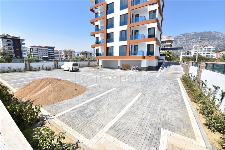 اطلالة بحر - شقق للبيع في كاستل / الانيا 