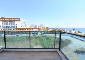 اطلالة بحر - شقق للبيع في كاستل / الانيا 